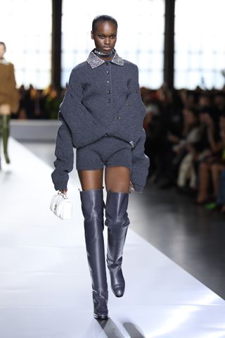 Gucci Autumn/Winter 2024 Riding Boots