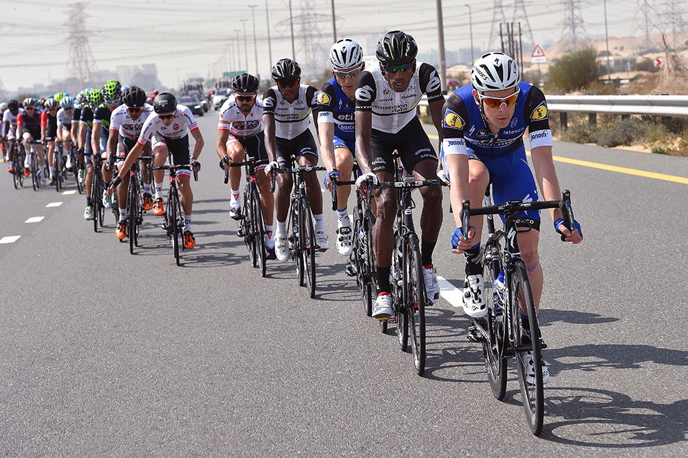 Etixx-Quickstep pull for Kittel