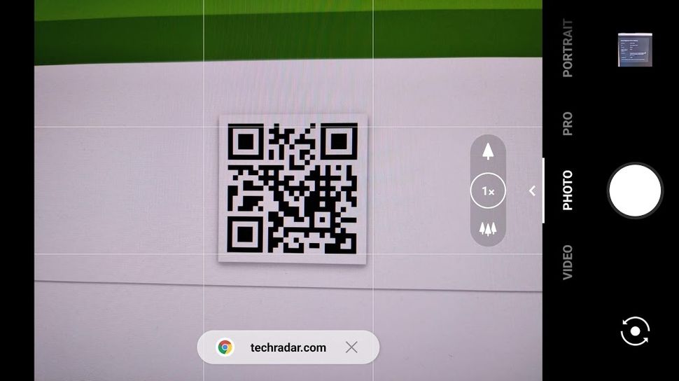 How to scan QR codes on your Android phone TechRadar