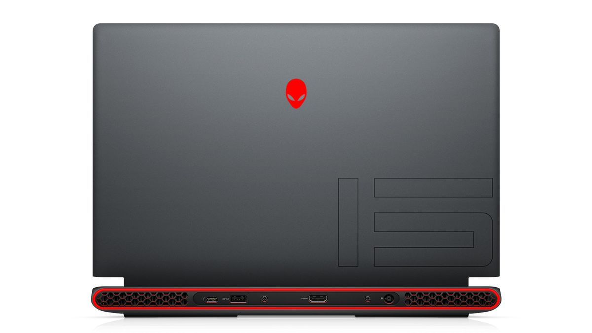 Alienware m15 Ryzen Edition R5