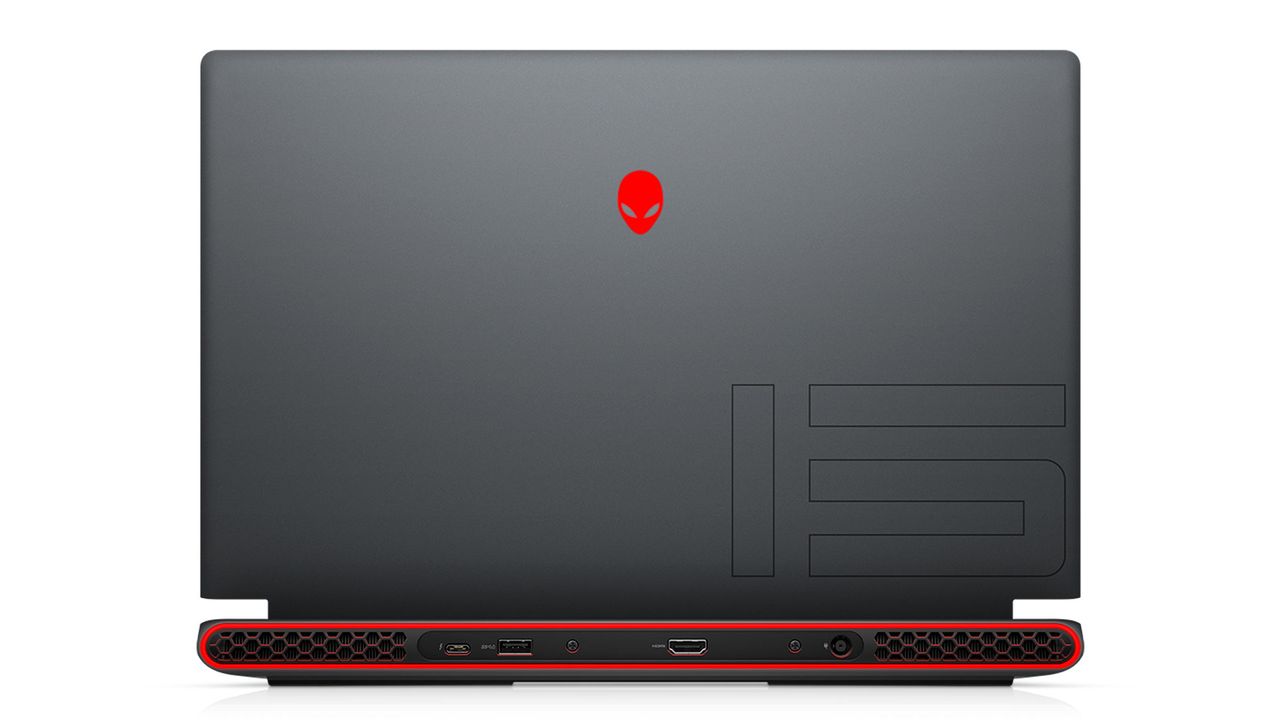 Alienware m15 Ryzen Edition R5