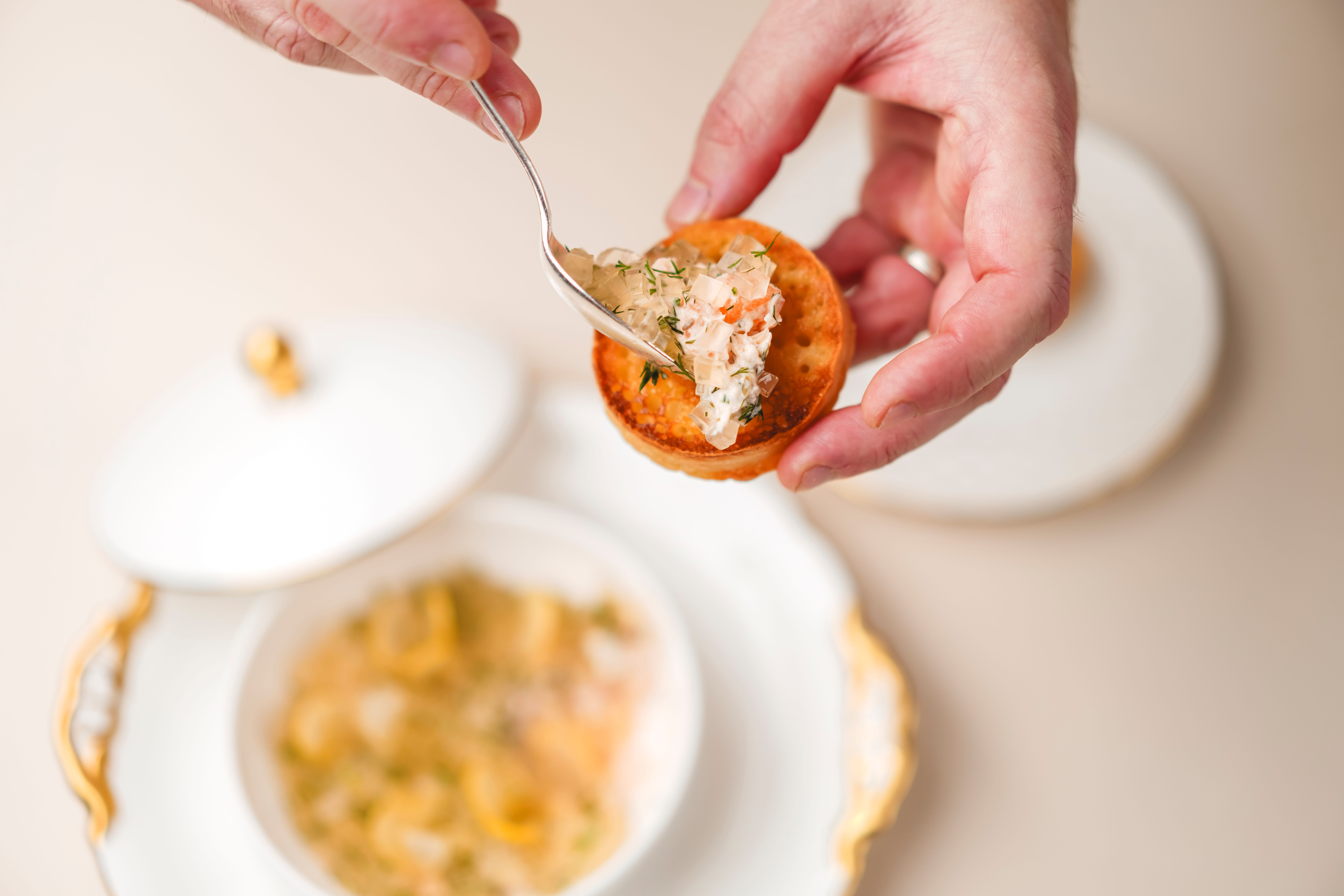 corenucopia by clare smyth review