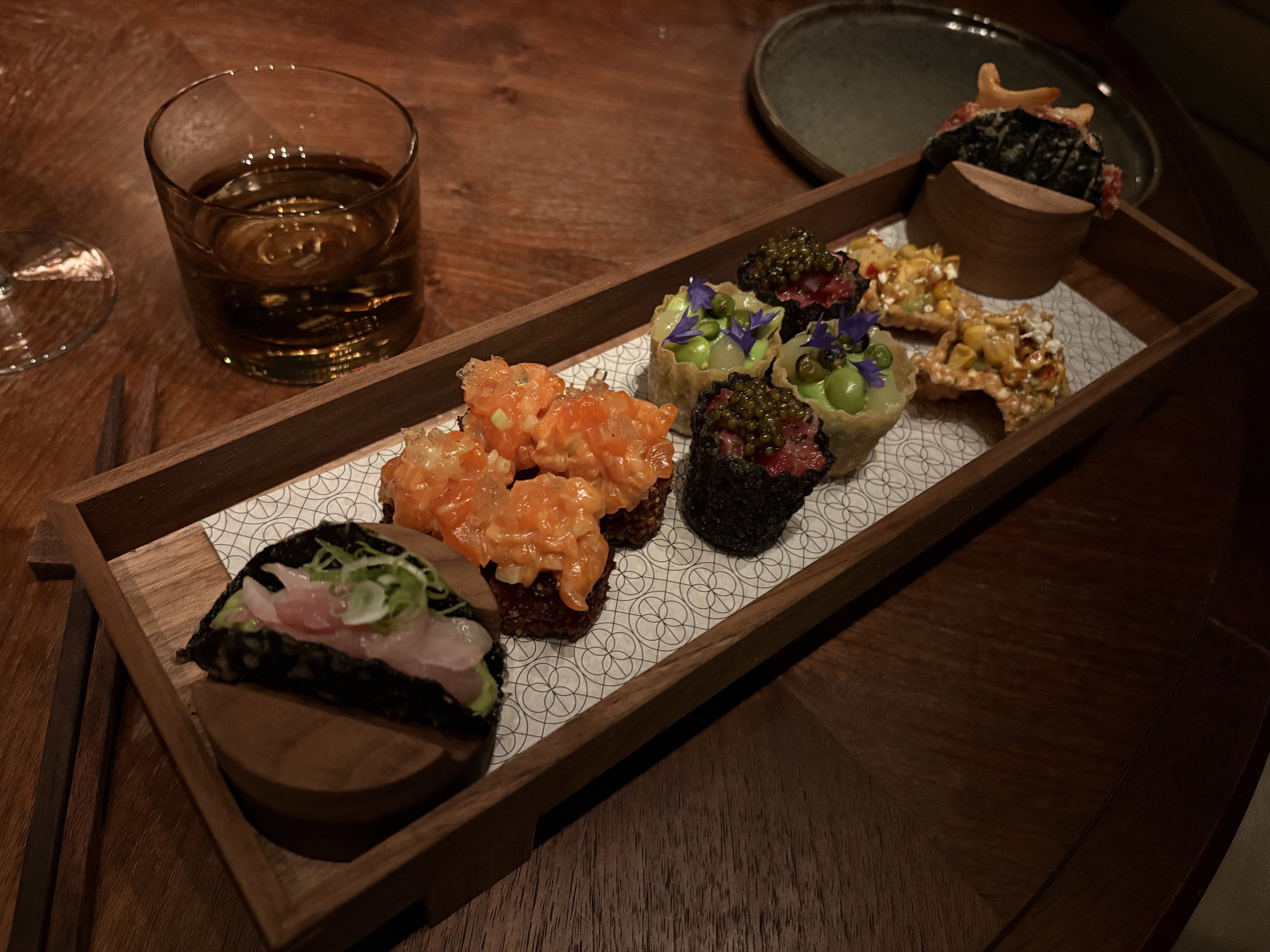 komorebi the roof gardens london review
