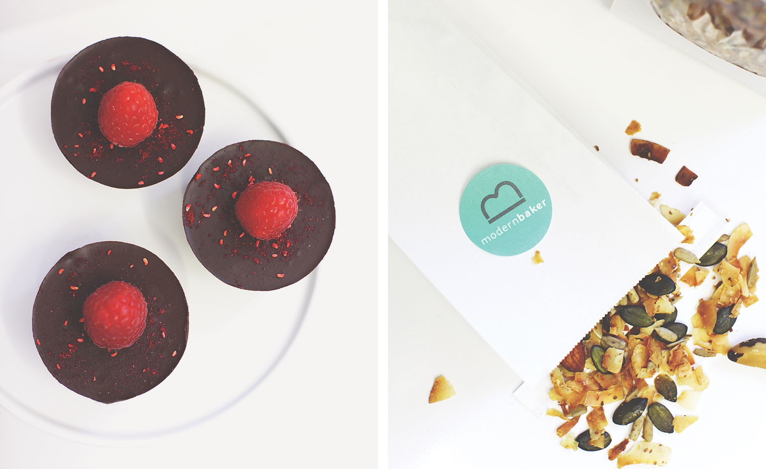 Vegan cakes