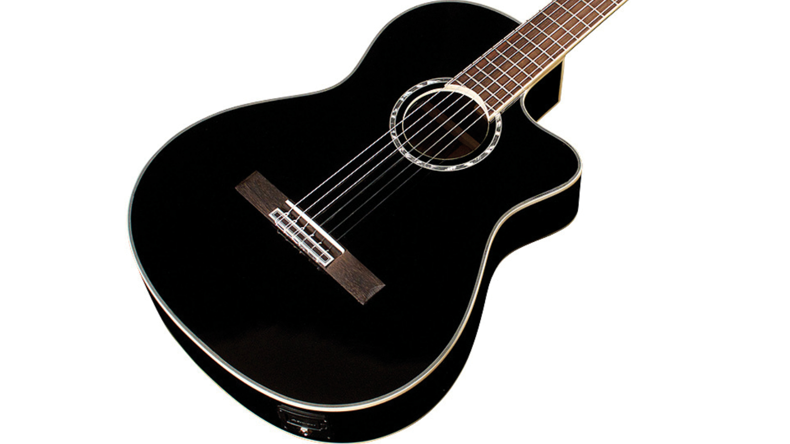Cordoba Fusion 5 Jet Black