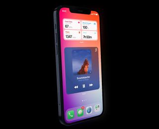 Ios 16 Concept Widgets