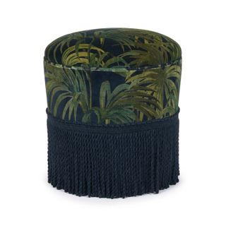 House of Hackney Palmeral pouffe
