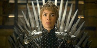 Lena Headey as Cersei Lannister on Game of Thrones HBO