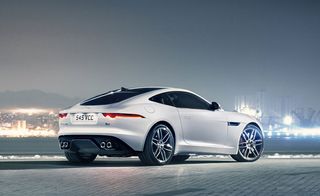 Jaguar's newest sports car