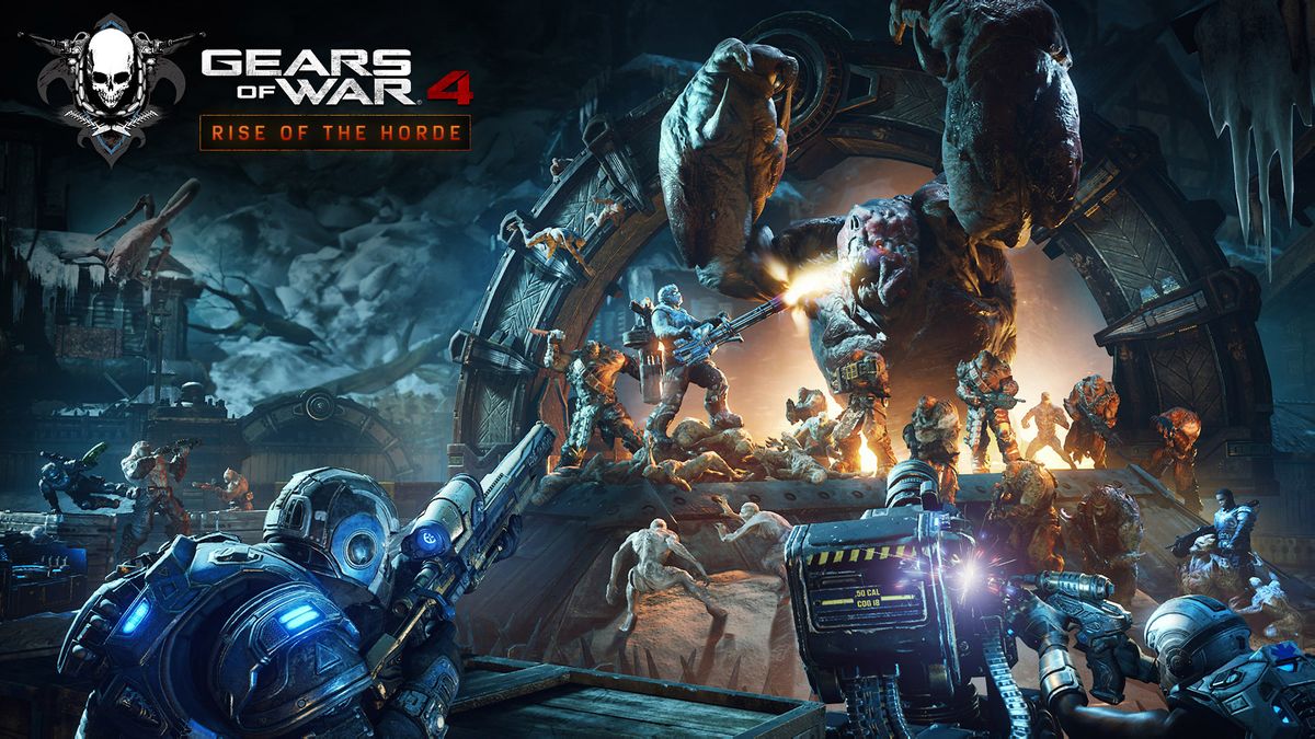 unable to download gears of war 4 on pc