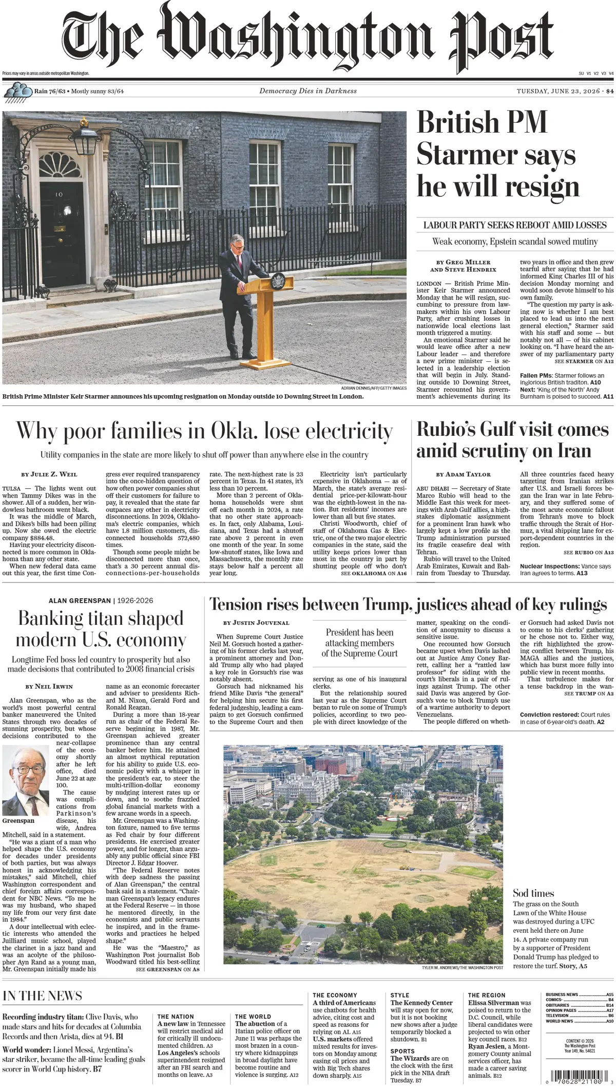 The Washington Post