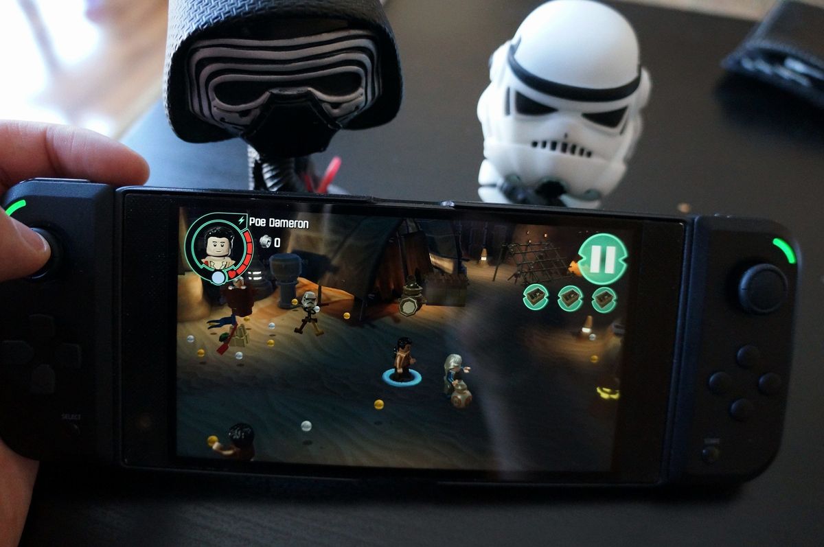 Lego star wars free download online android