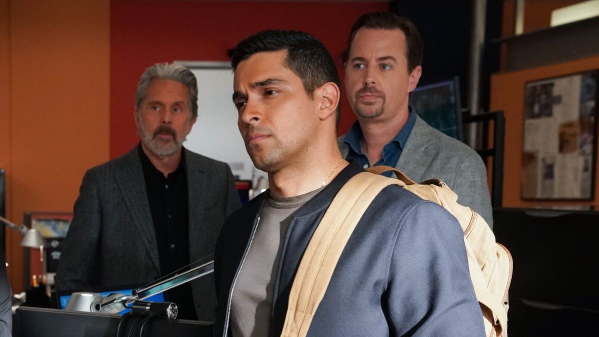 Ncis Triple Crossover With La And Hawaii Gets First Details And 3570