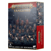 Vanguard: Blades of Khorne | £85£67.59 at Wayland Games
Save £17.41 -