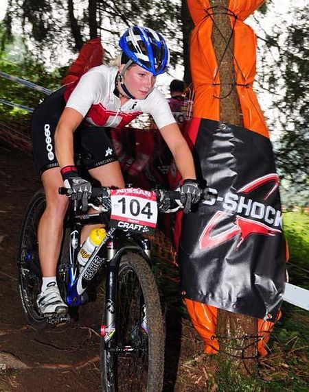 Tanja Starkermann (Switzerland)