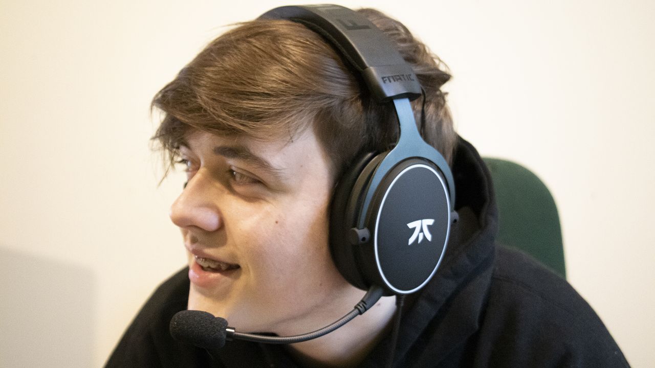 Fnatic React+
