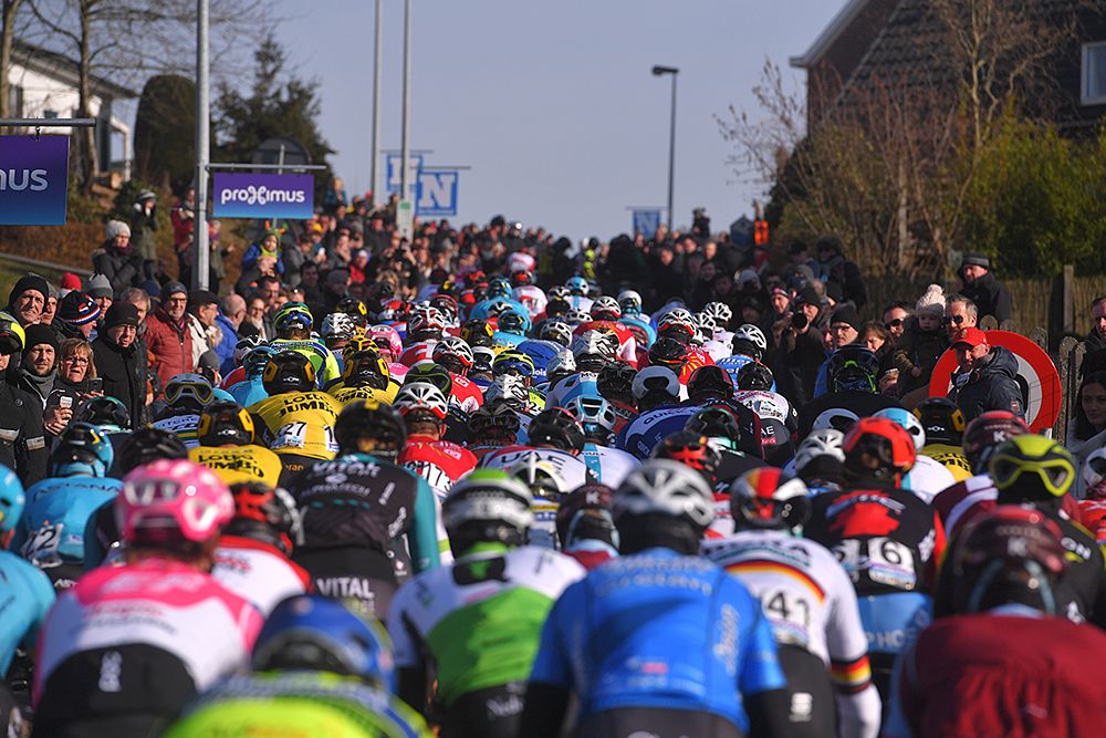Omloop Het Nieuwsblad 2018