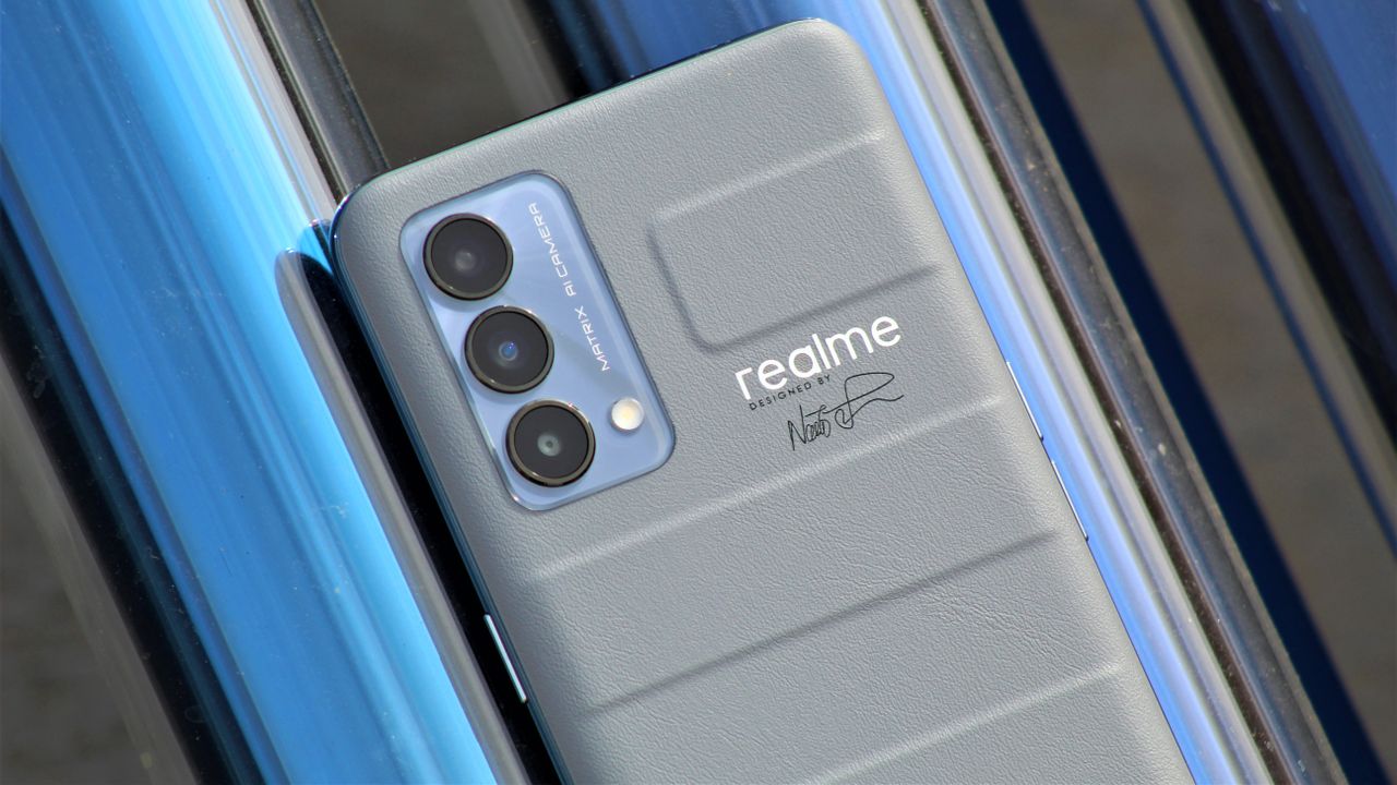 Realme GT Master Edition