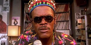 Samuel L. Jackson in Do The Right Thing