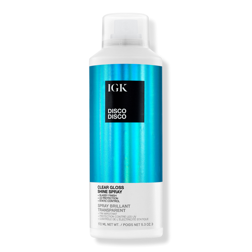 Disco Disco Clear Gloss Shine Spray - 5.3 Oz