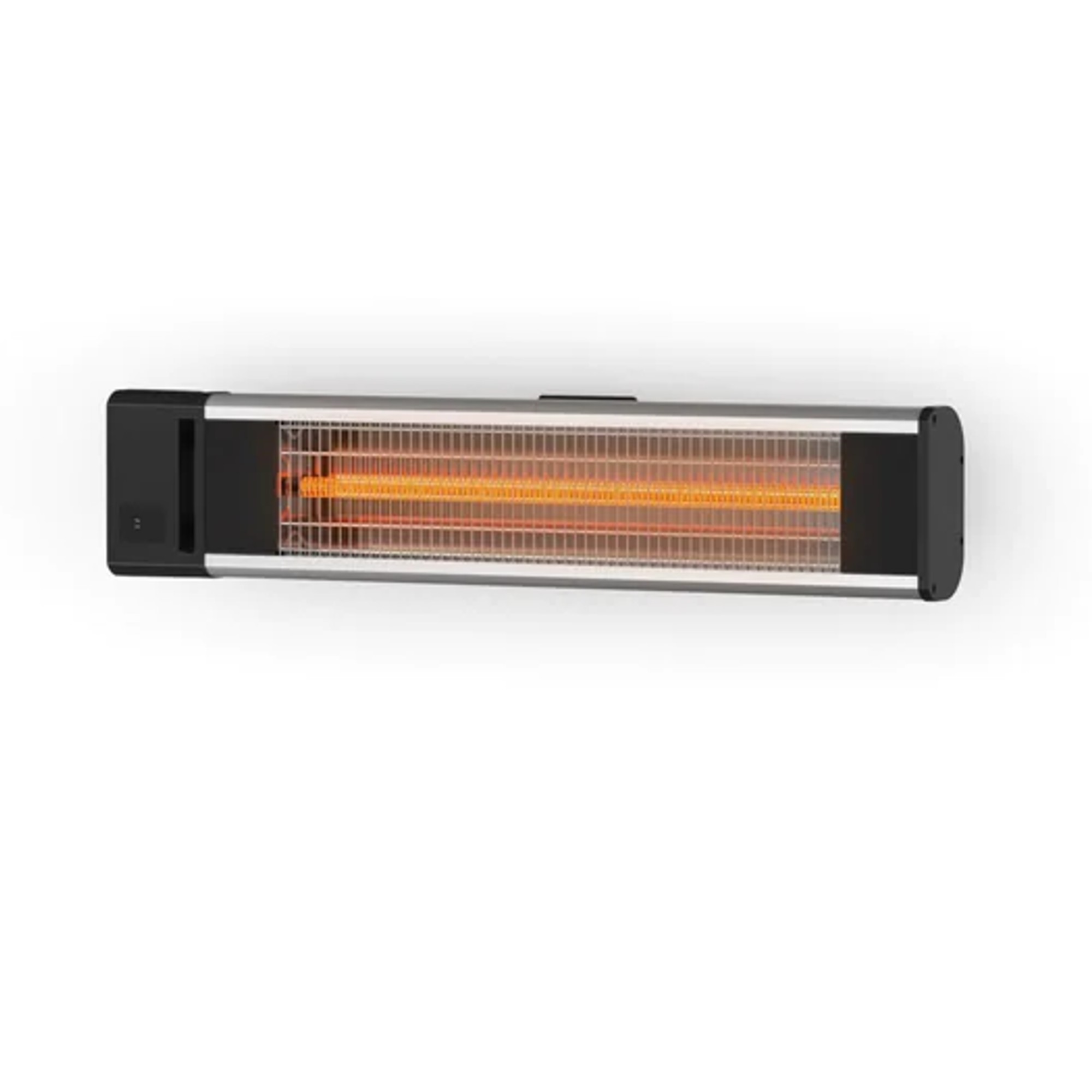 Swan wall mounted patio heater