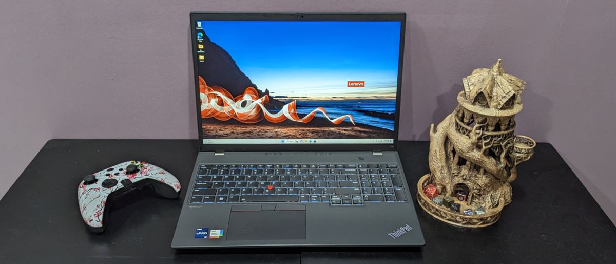 Lenovo Thinkpad T16 Gen 1 review