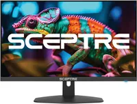 Sceptre 27-inch Gaming Monitor $107 $84.97 at Amazon Save $22 - Sceptre 27-inch Gaming Monitor $107 $84.97 at Amazon Save $22 -