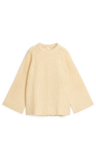 Arket, Bouclé Jumper