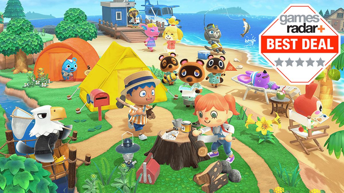 animal crossing switch price