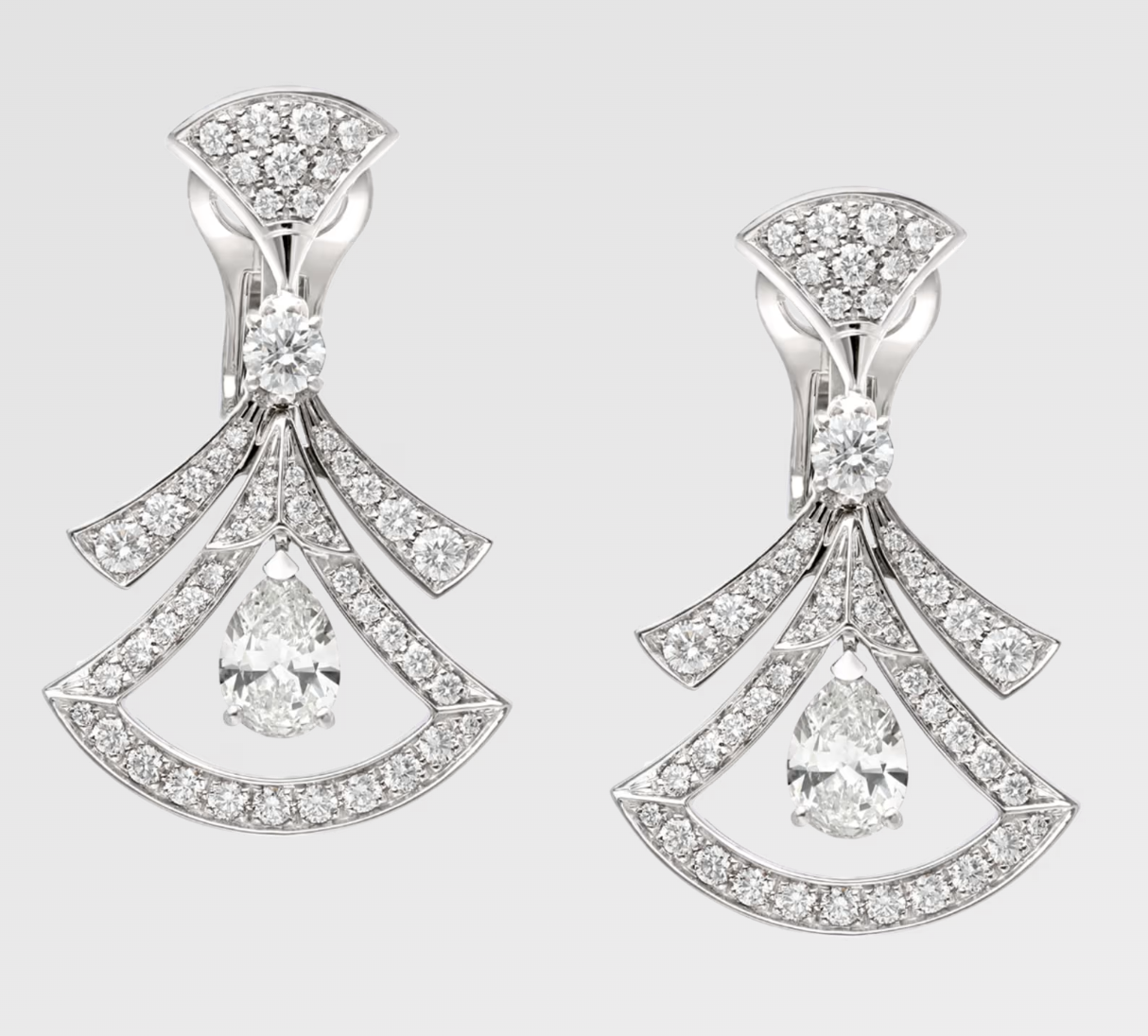 Bvlgari, Divas’ Dream Earrings
