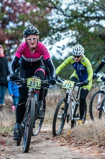 Mackenzie Woodring (Einstein Racing)