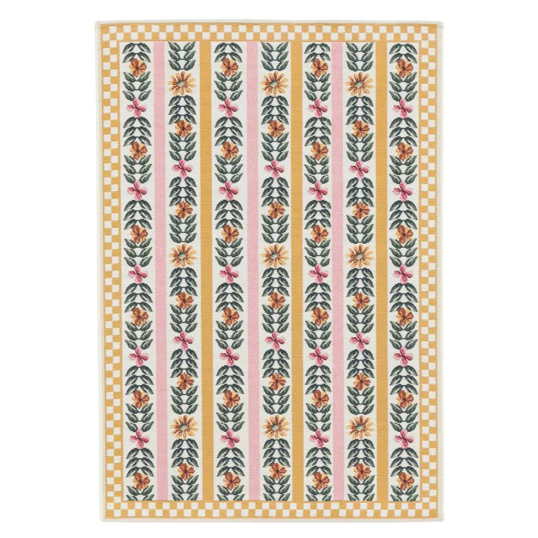 Rugvista essential Anita-Pink / Orange Rug