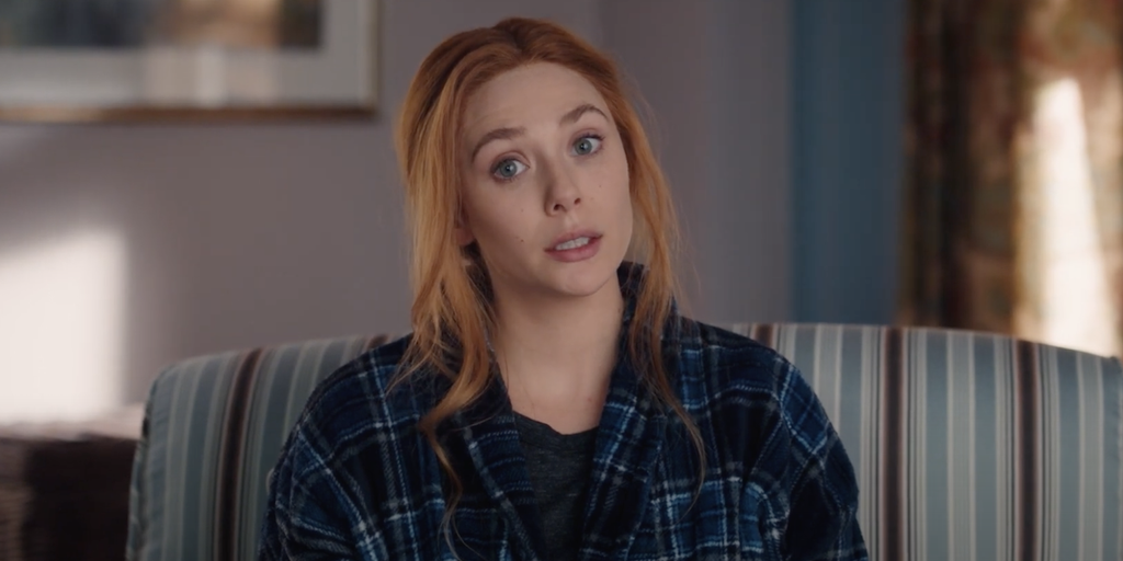 New WandaVision Clip Further Hints At Billy's Strange Powers Cinemablend