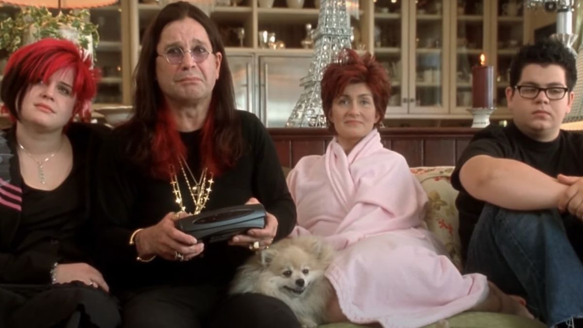 10 Best Ozzy Osbourne Movie And TV Appearances | Cinemablend