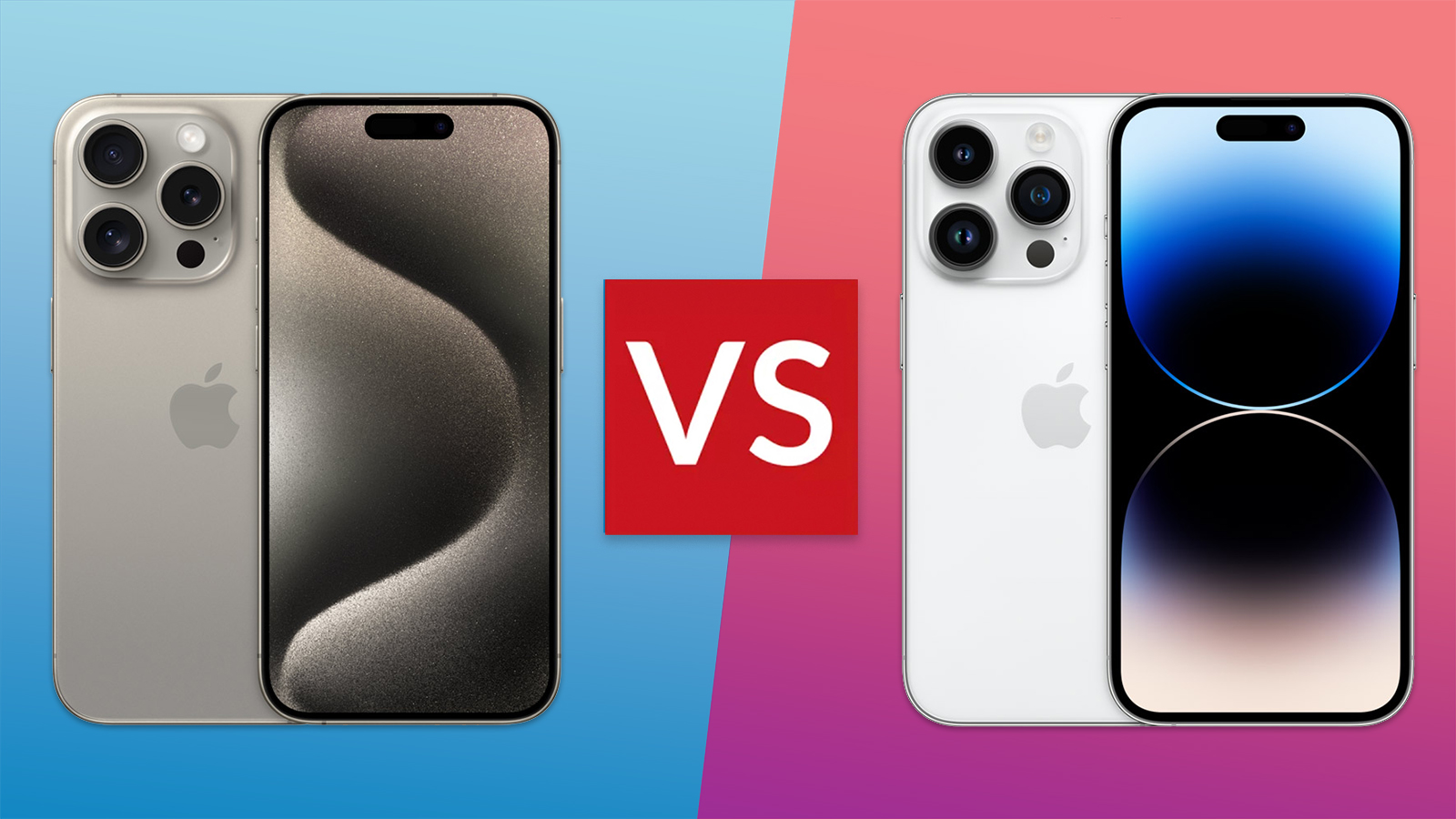 iPhone 15 Pro vs iPhone 14 Pro: worth the upgrade?