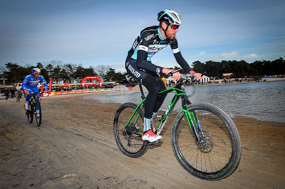 Stijn Vandenbergh (Bel)