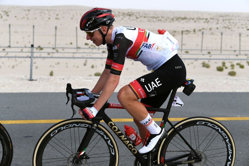 UAE Tour stage 1
