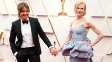 Nicole Kidman and Keith Urban try to never be apart for more than a couple of weeks 
