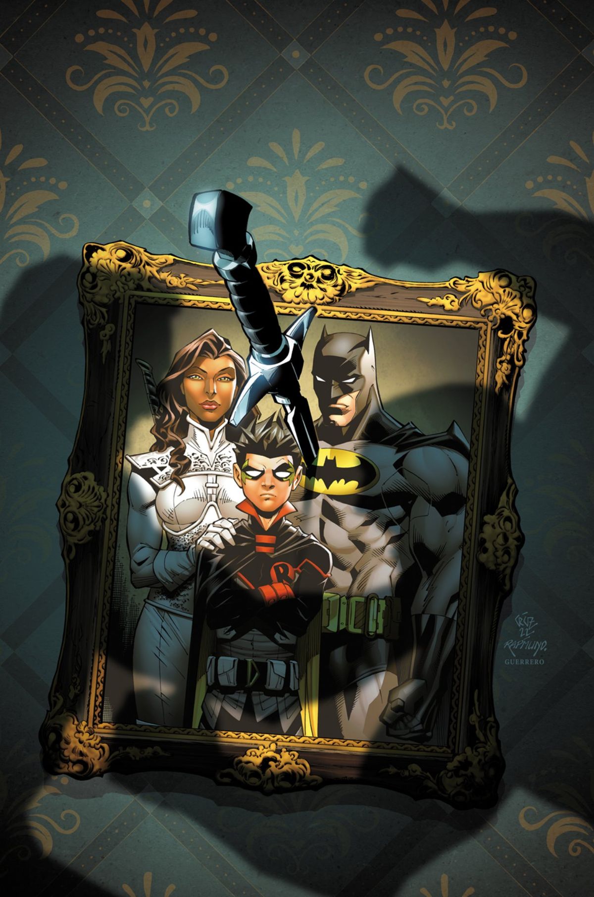 DC June 2021 solicitations