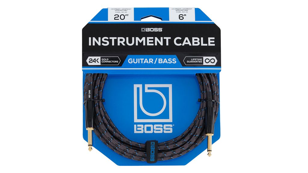 Best guitar cables 2024 for electric, acoustic and bass Guitar World