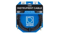 Best guitar cables: Boss Instrument Cable