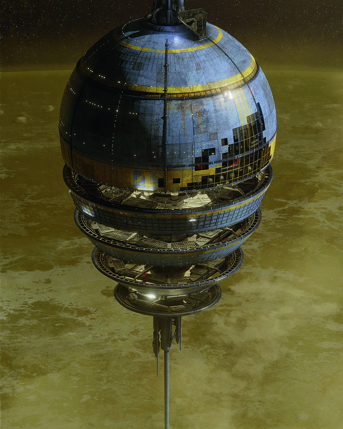 Art by Matthew Savage