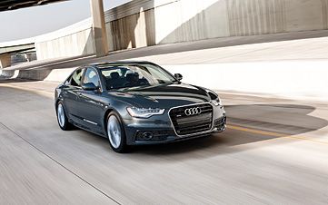 Cars $40,000-$50,000: Audi A6