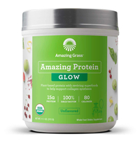 Amazing Grass Amazing Protein Grow | $29.61, $24.35 at Amazon