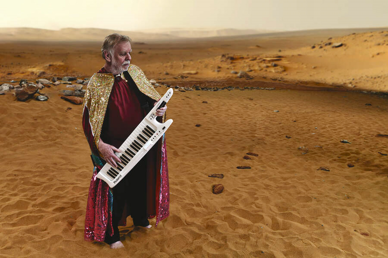 Rick Wakeman 2026