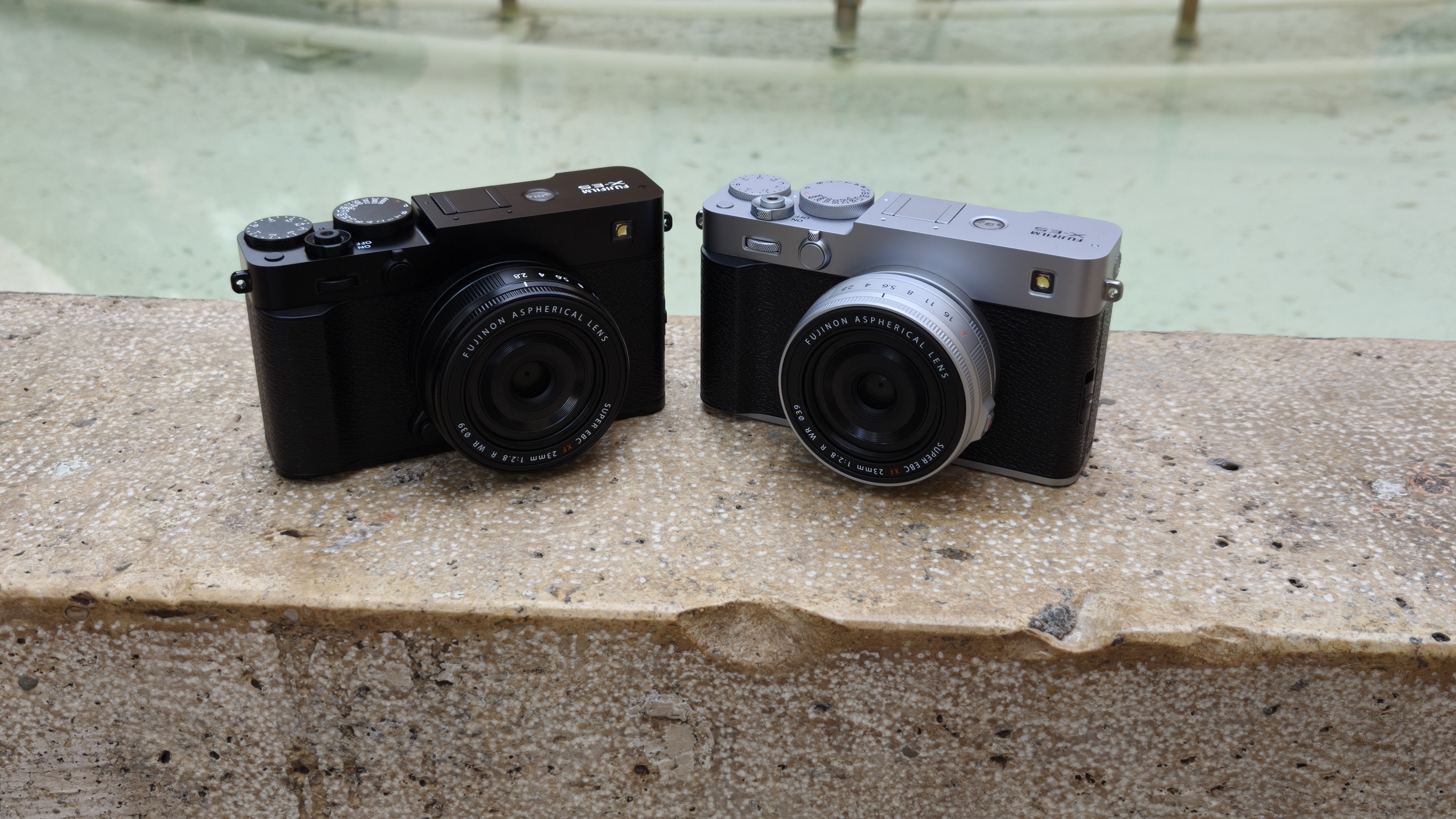 Fujifilm X-E5