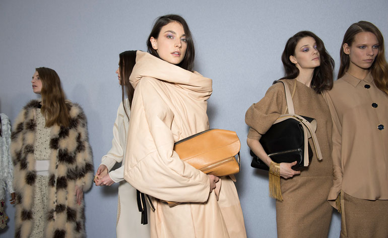 Chloé Womenswear Collection 2014