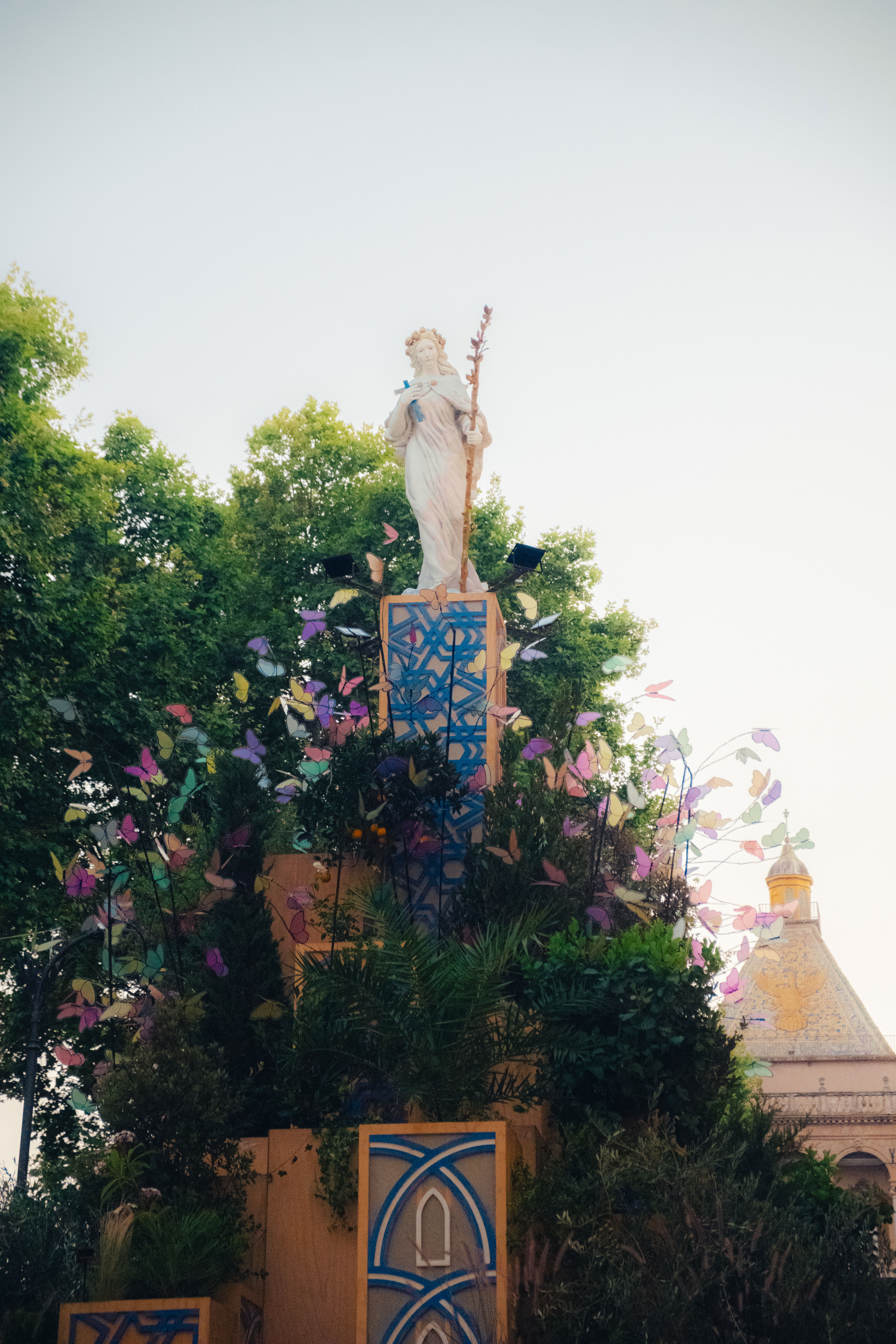 Festino di Santa Rosalia, Palermo, 2026