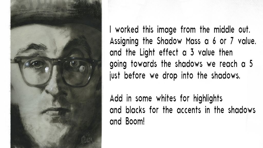 10 expert tips for charcoal drawing | Creative Bloq