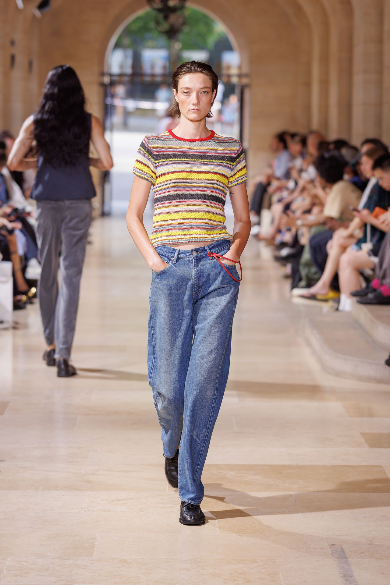 Auralee S/S 2027